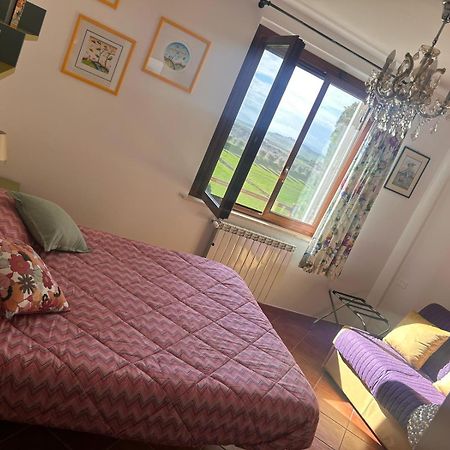 Bed and Breakfast Casa Paola Nel Chianti Castelnuovo Berardenga Exterior foto