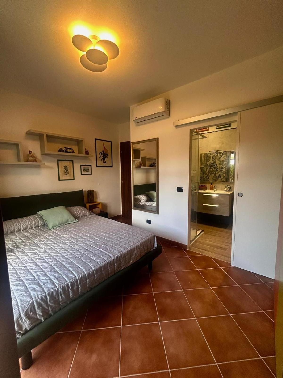 Bed and Breakfast Casa Paola Nel Chianti Castelnuovo Berardenga Habitación foto