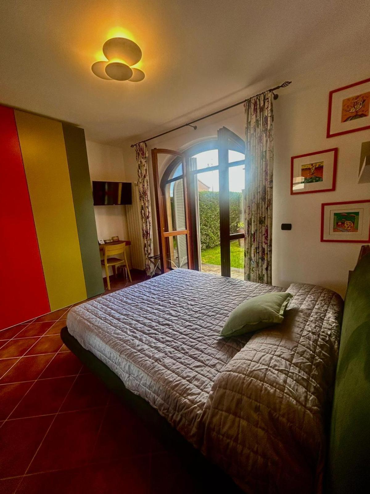Bed and Breakfast Casa Paola Nel Chianti Castelnuovo Berardenga Habitación foto