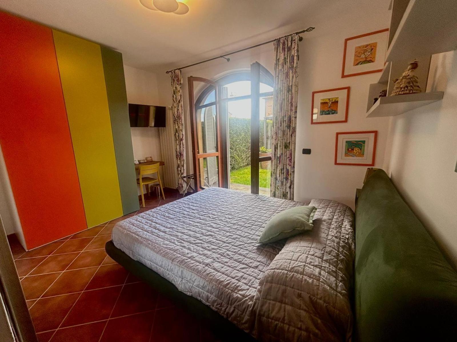 Bed and Breakfast Casa Paola Nel Chianti Castelnuovo Berardenga Habitación foto