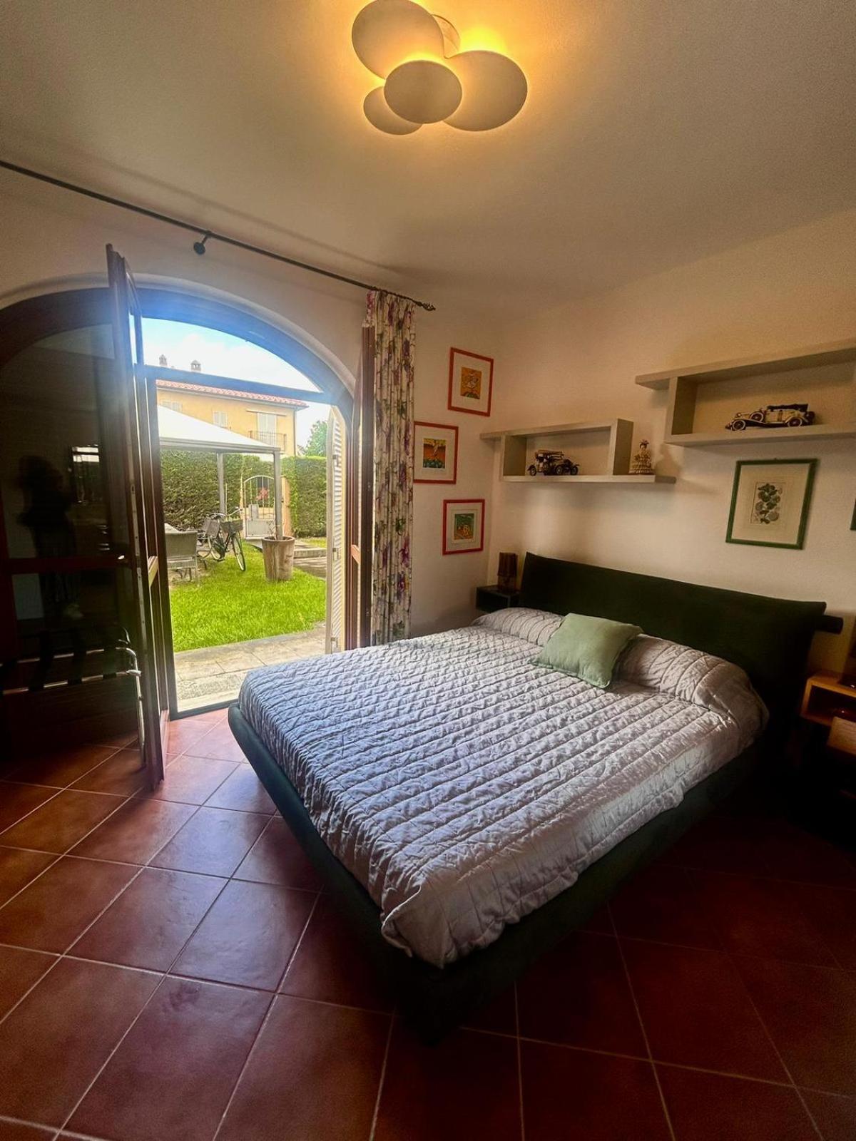 Bed and Breakfast Casa Paola Nel Chianti Castelnuovo Berardenga Habitación foto