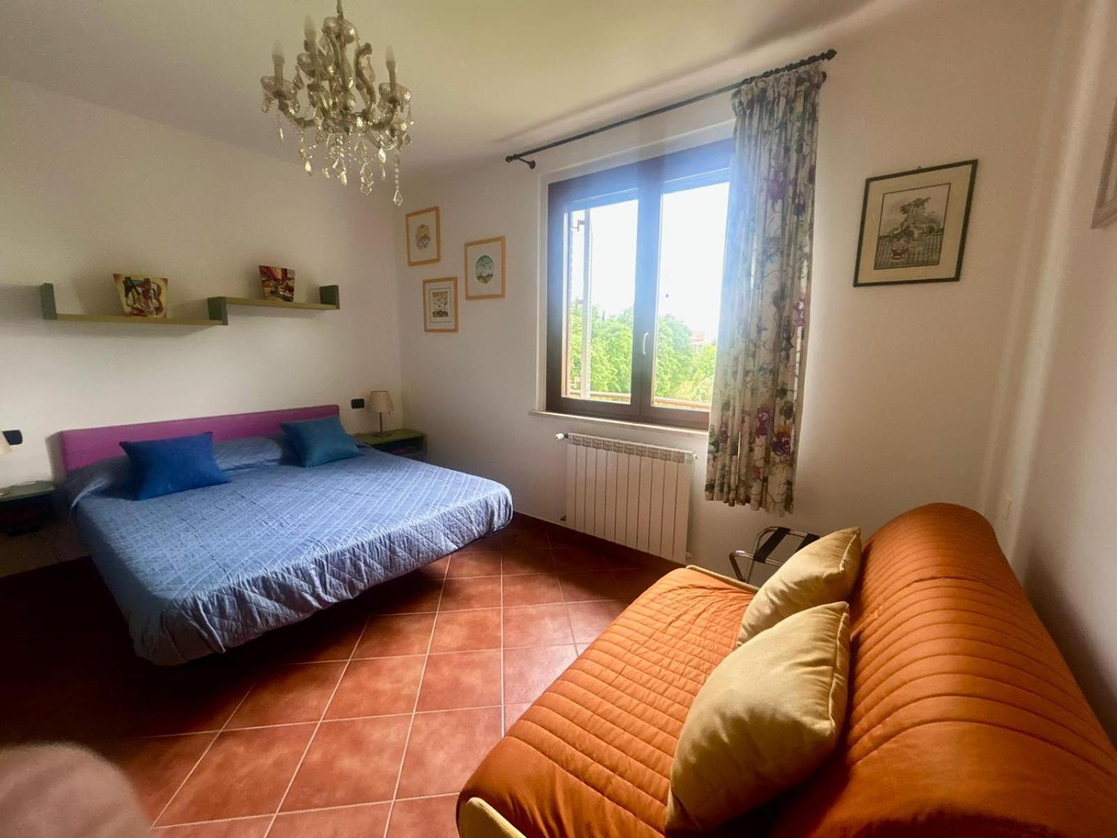 Bed and Breakfast Casa Paola Nel Chianti Castelnuovo Berardenga Habitación foto