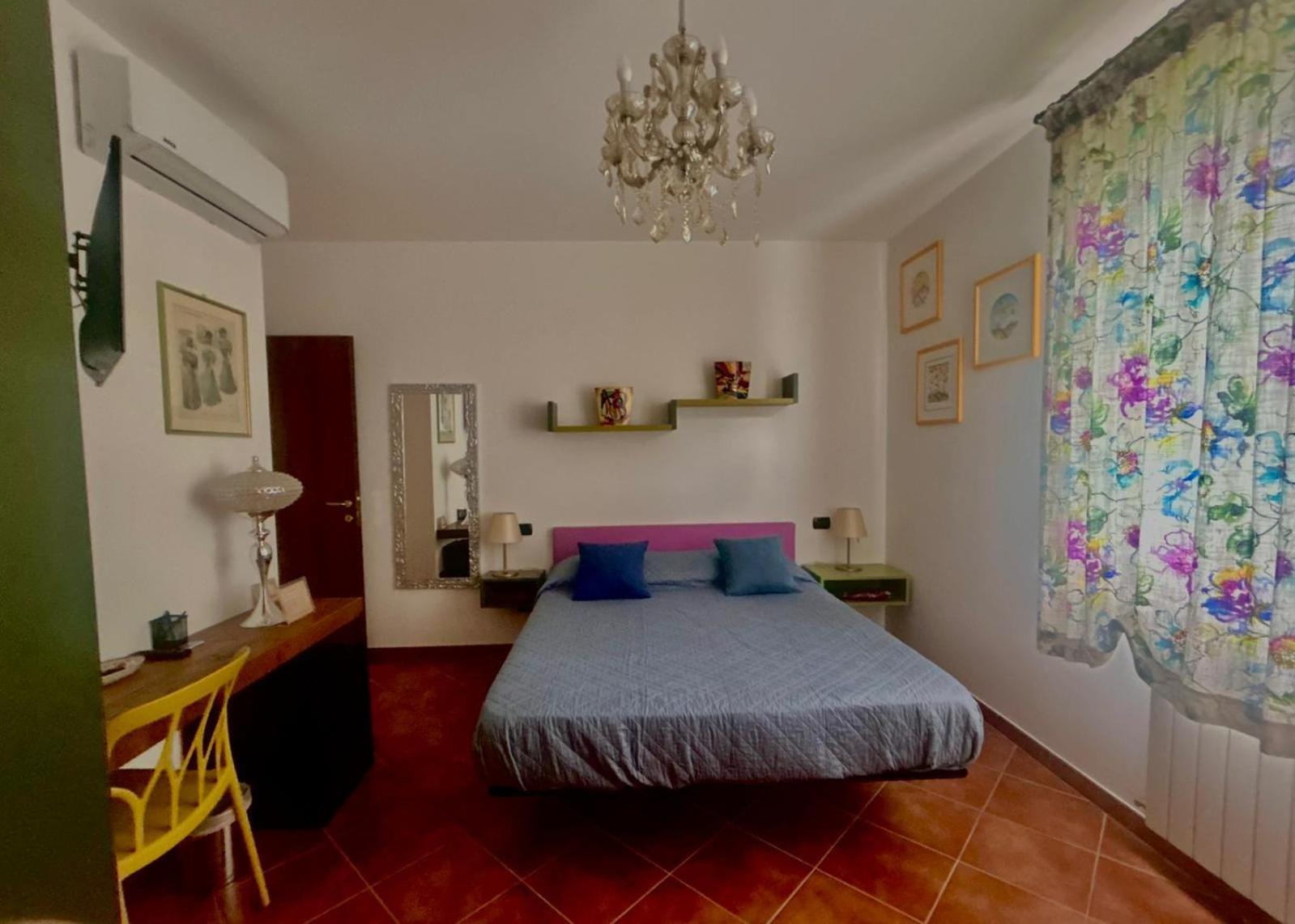 Bed and Breakfast Casa Paola Nel Chianti Castelnuovo Berardenga Habitación foto