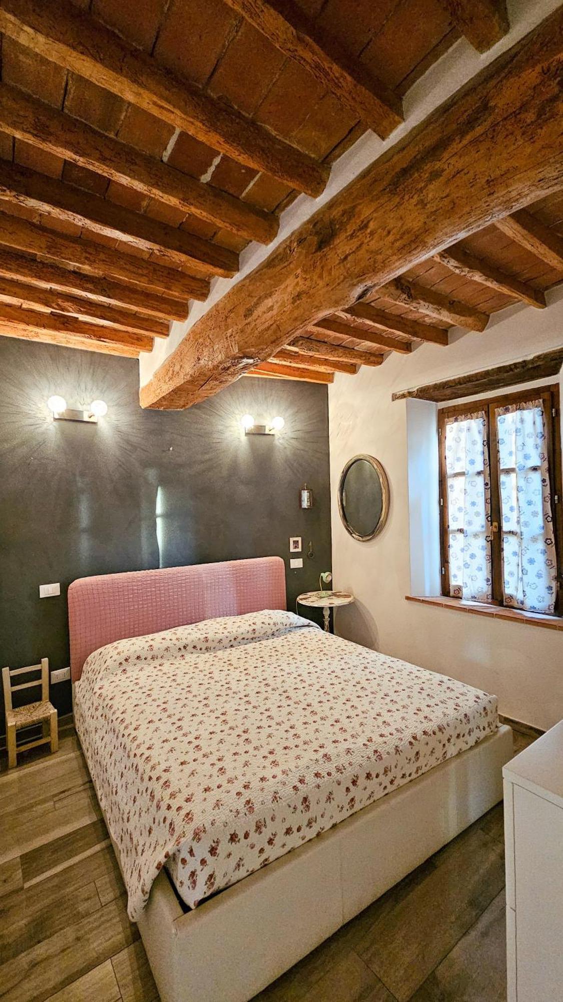 Bed and Breakfast Casa Paola Nel Chianti Castelnuovo Berardenga Habitación foto